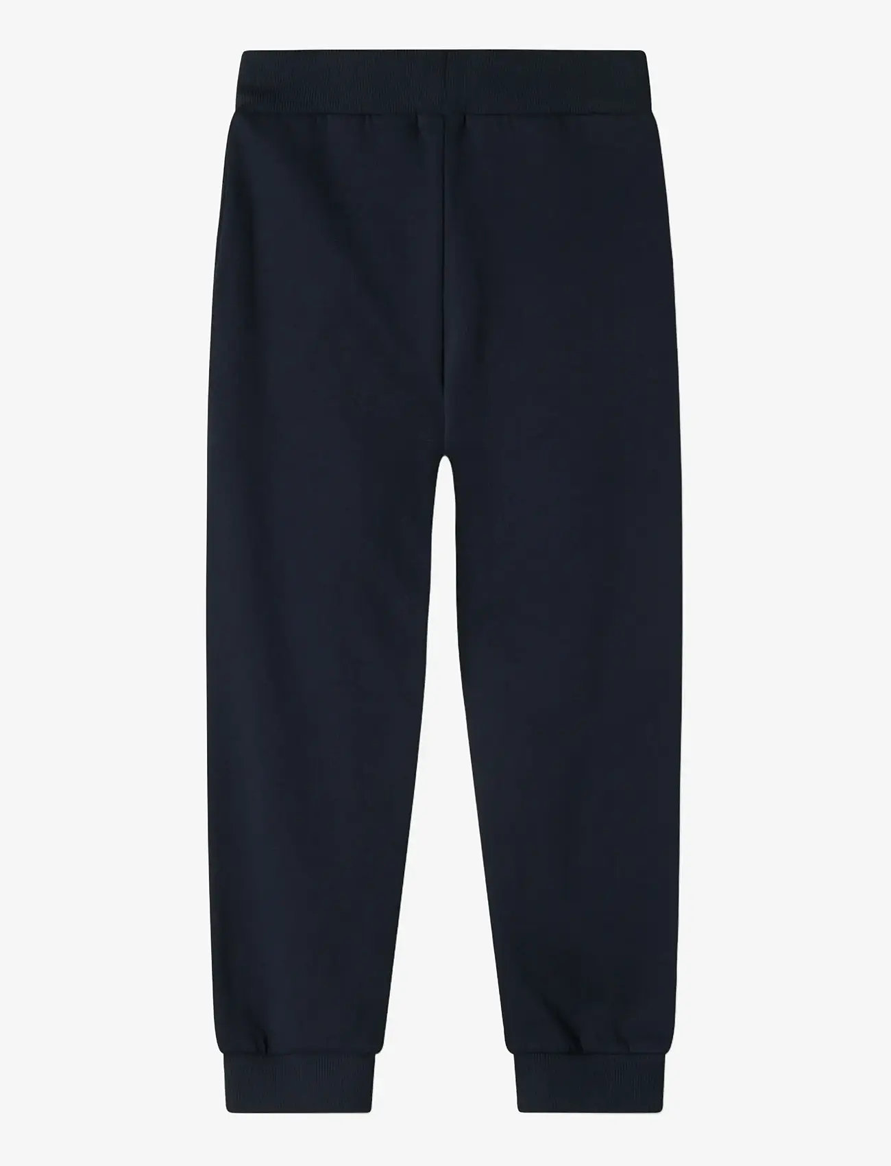 name it - NKMVIAN NREG SWE PANT UNB NOOS - sweatpants - dark sapphire - 2
