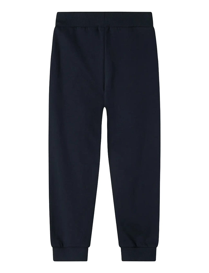 name it - NKMVIAN NREG SWE PANT UNB NOOS - sweatpants - dark sapphire - 2