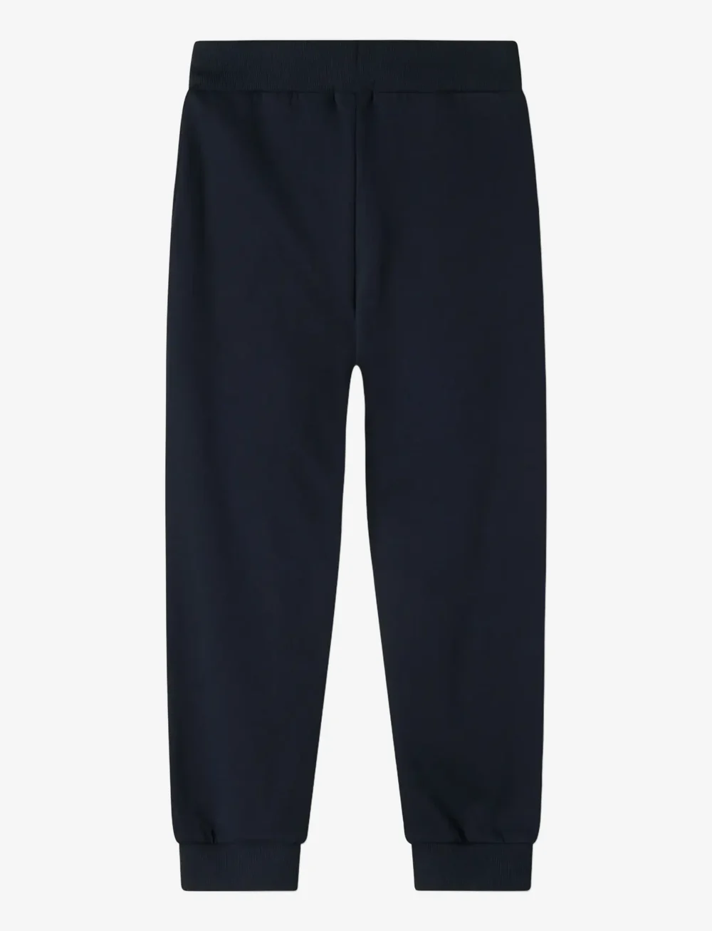 name it - NKMVIAN NREG SWE PANT UNB NOOS - sweatpants - dark sapphire - 2