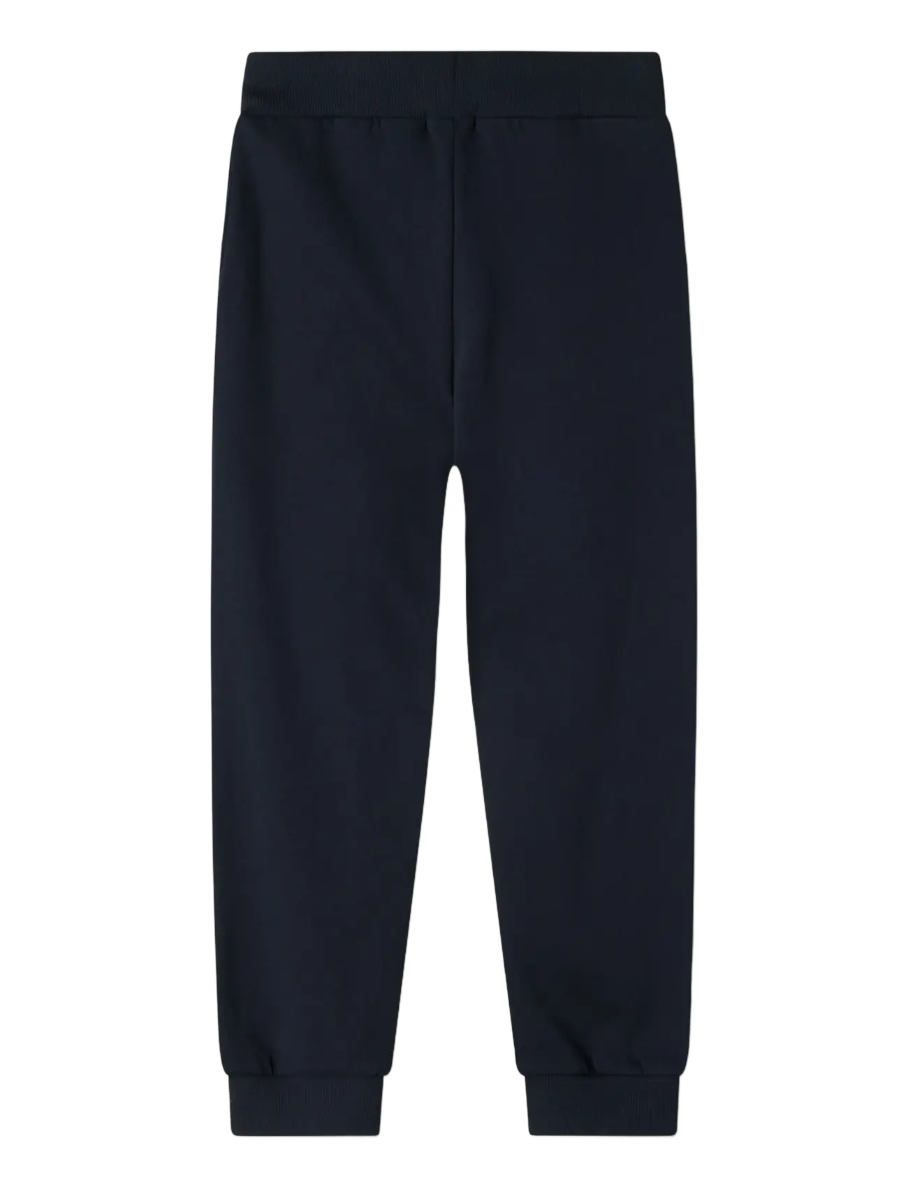 name it - NKMVIAN NREG SWE PANT UNB NOOS - sweatpants - dark sapphire - 2