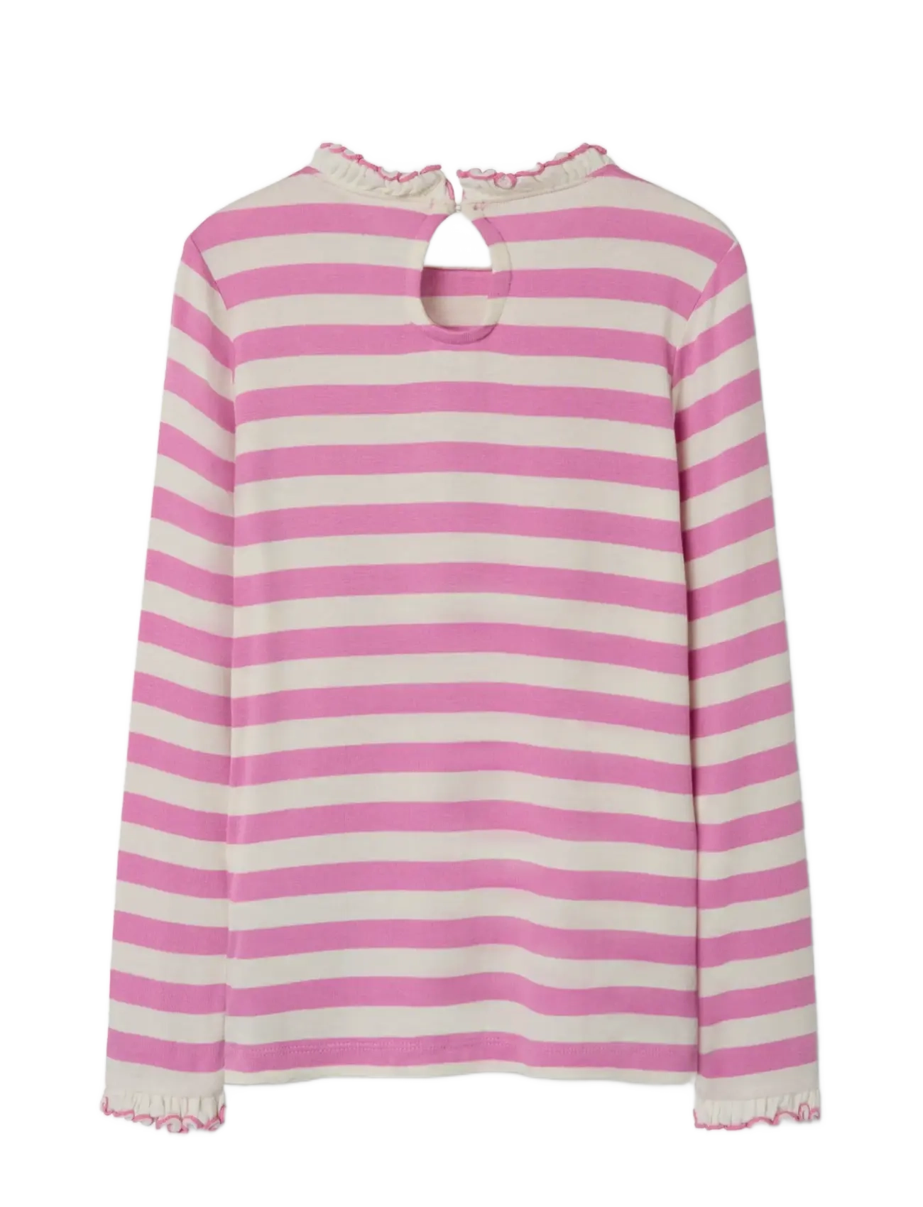 name it - NKFPRAKULA LS SLIM TOP - t-shirts - fuchsia pink - 1