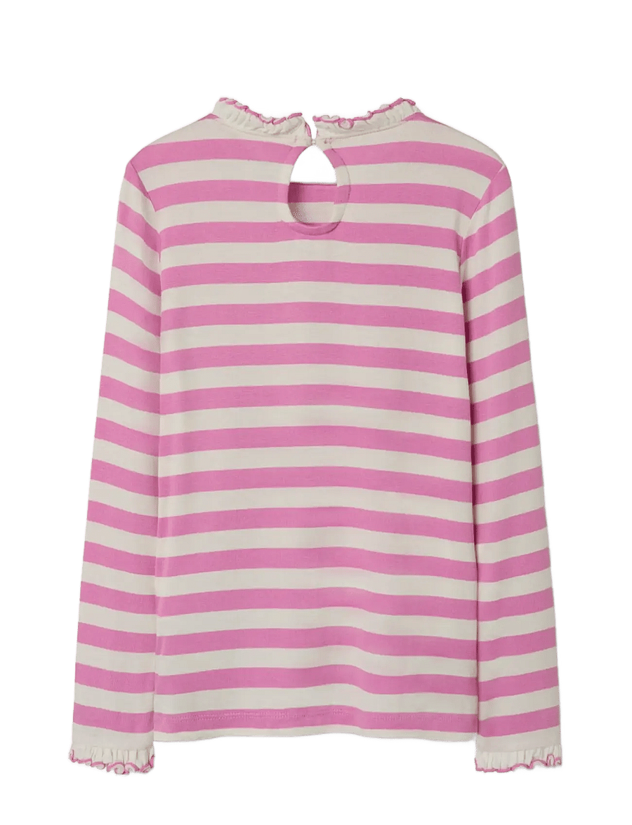 name it - NKFPRAKULA LS SLIM TOP - långärmade t-shirts - fuchsia pink - 1