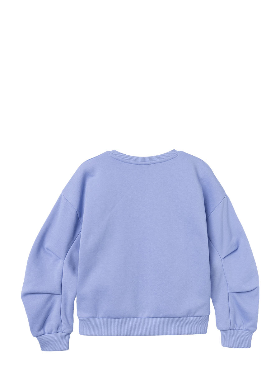 name it - NKFPTAROUND LS SWEAT BRU - sweatshirts - easter egg - 1