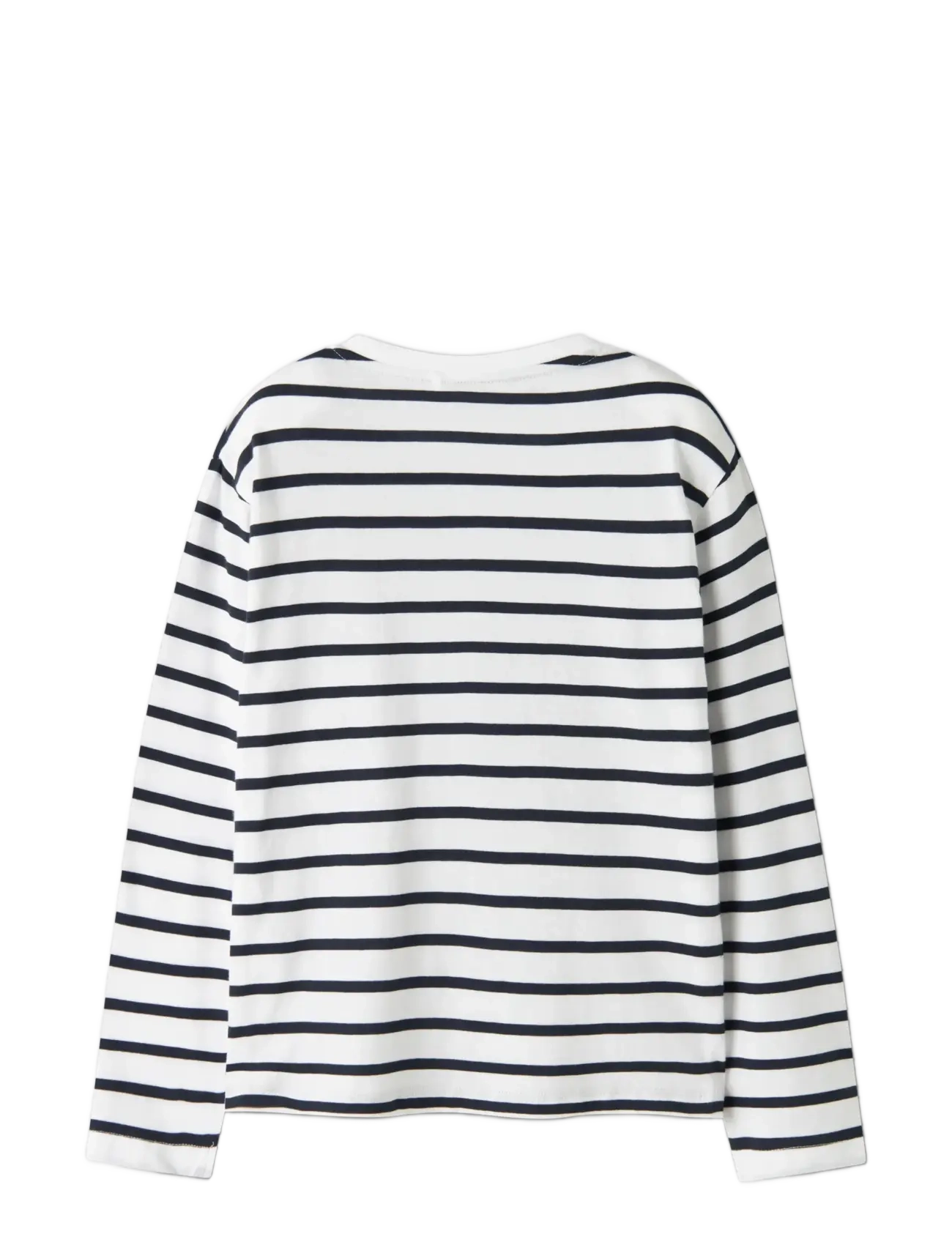 name it - NKFTOVELINA 2P LS NREG TOP NOOS - lange mouwen - dark sapphire - 2