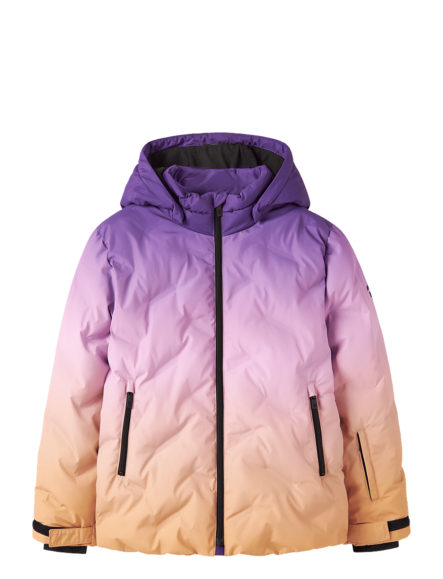 name it - NKFMOUNTAIN05 SKI JACKET FO - skijacken - phalaenopsis - 1