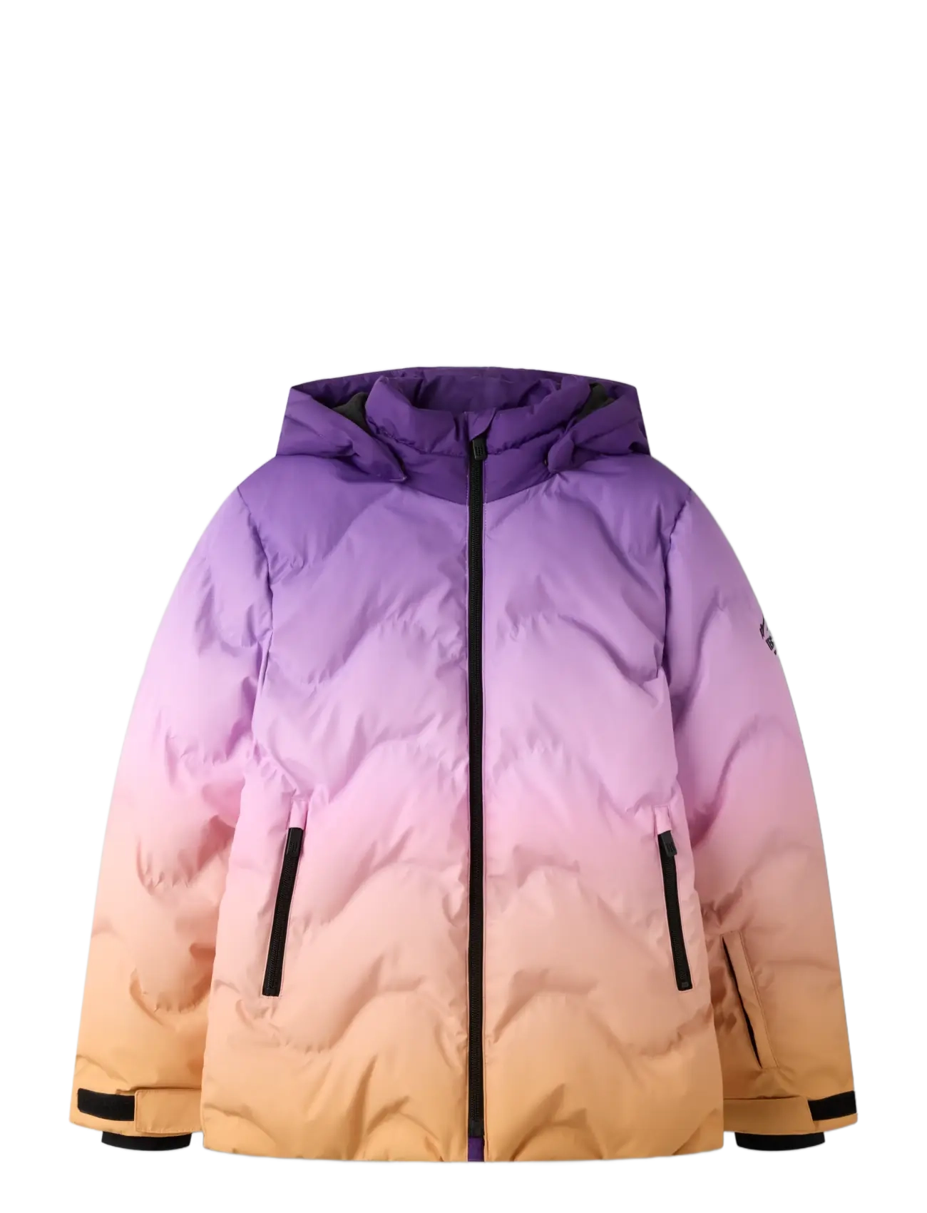 name it - NKFMOUNTAIN05 SKI JACKET FO - skijacken - phalaenopsis - 3