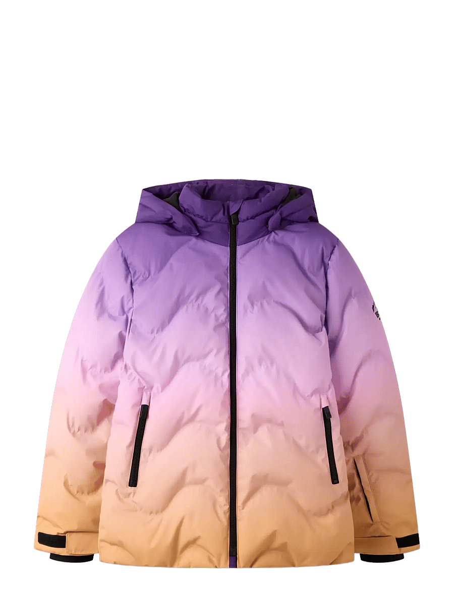 name it - NKFMOUNTAIN05 SKI JACKET FO - skijacken - phalaenopsis - 3
