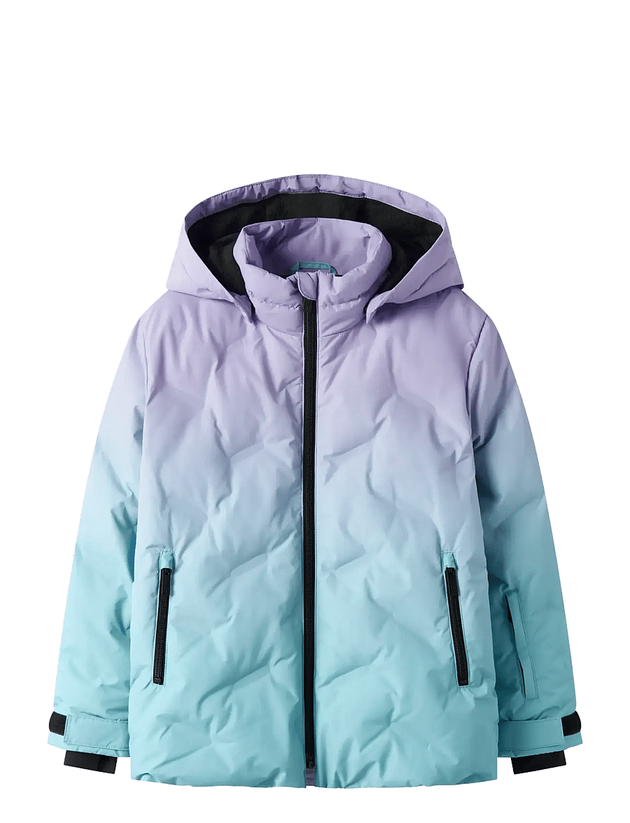 name it - NKFMOUNTAIN05 SKI JACKET FO - sunlit allium - 1