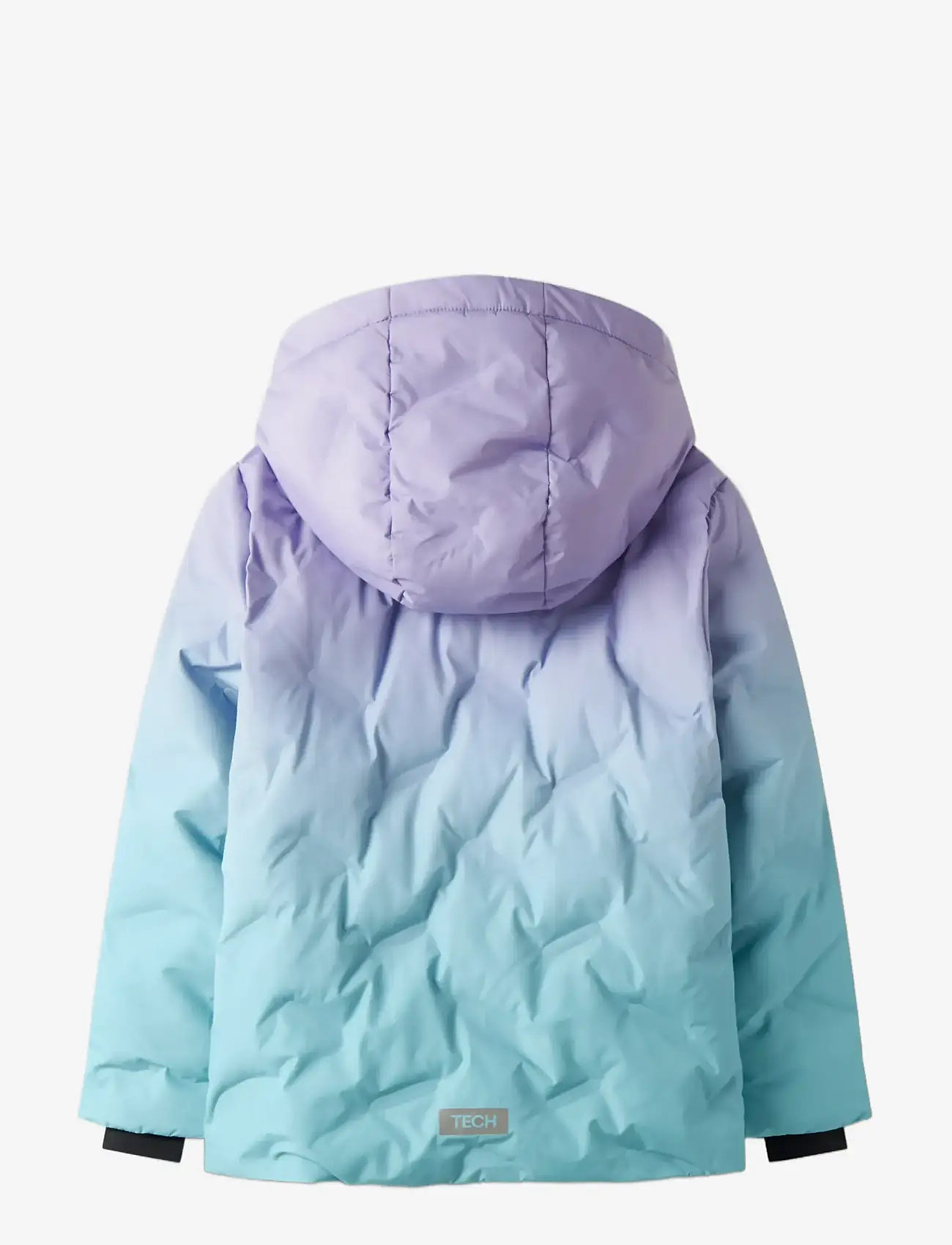 name it - NKFMOUNTAIN05 SKI JACKET FO - sunlit allium - 1