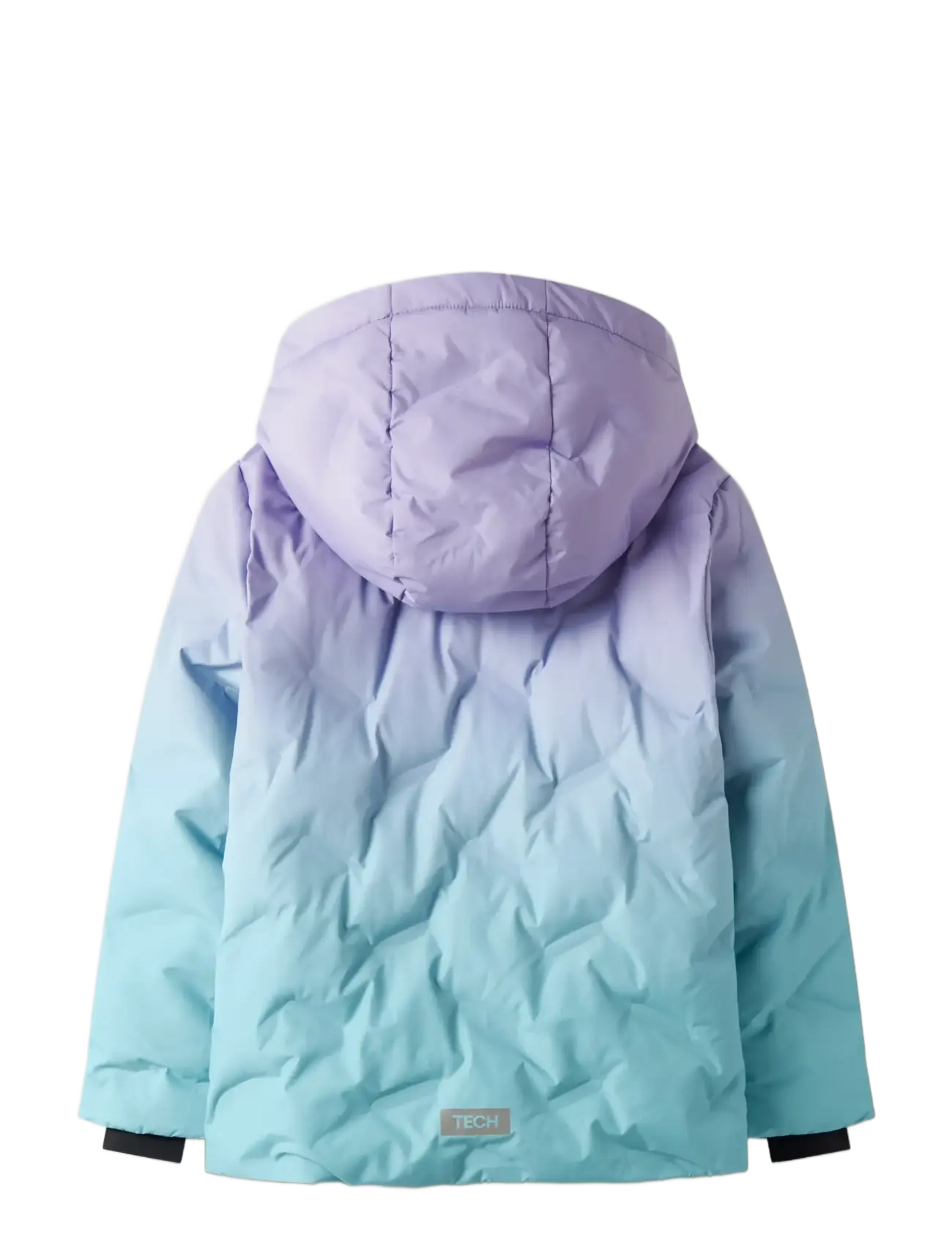 name it - NKFMOUNTAIN05 SKI JACKET FO - sunlit allium - 2