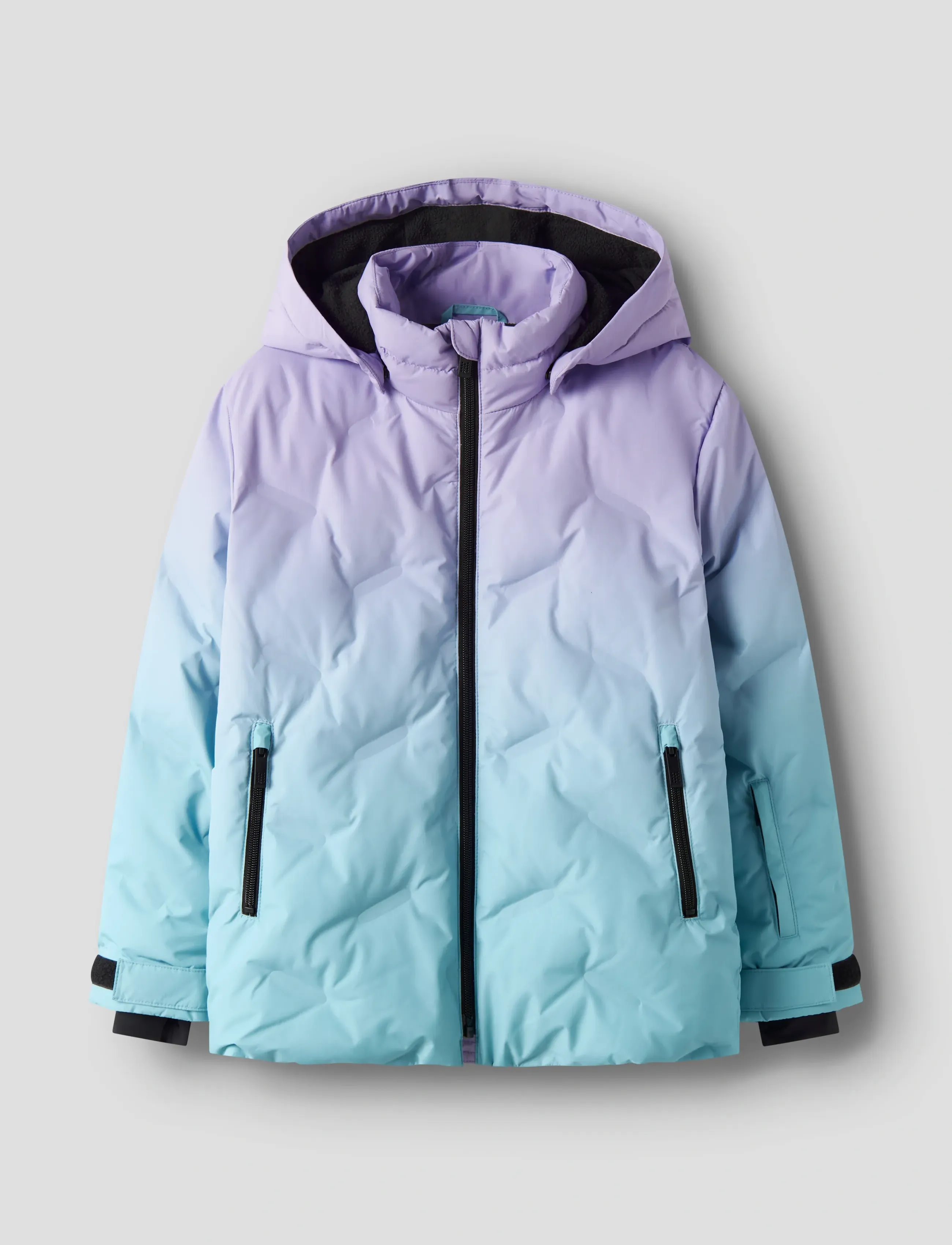 name it - NKFMOUNTAIN05 SKI JACKET FO - sunlit allium - 0