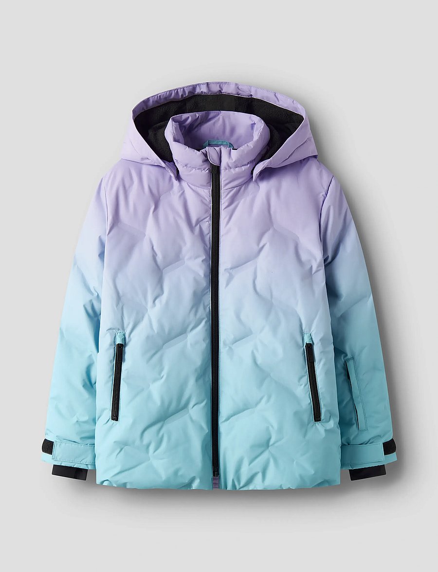 name it - NKFMOUNTAIN05 SKI JACKET FO - sunlit allium - 0