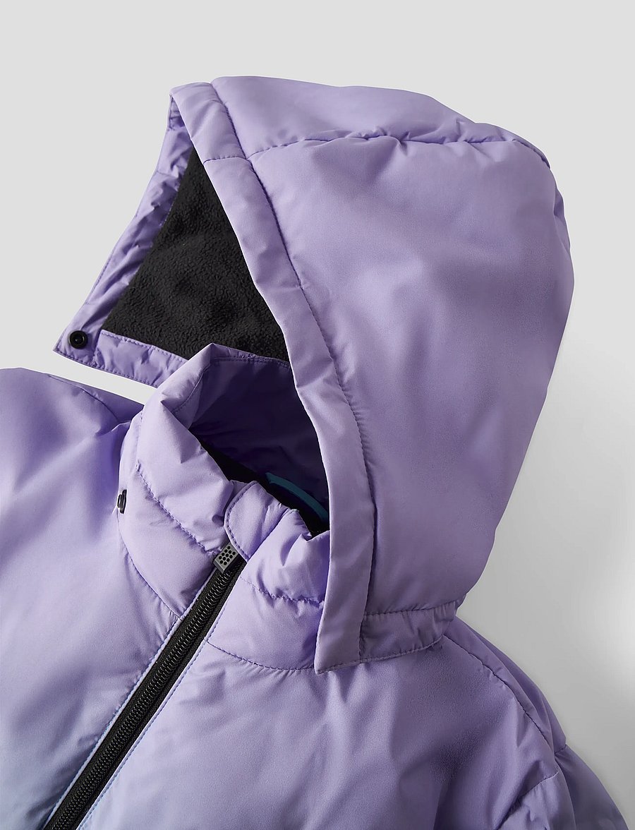 name it - NKFMOUNTAIN05 SKI JACKET FO - sunlit allium - 3