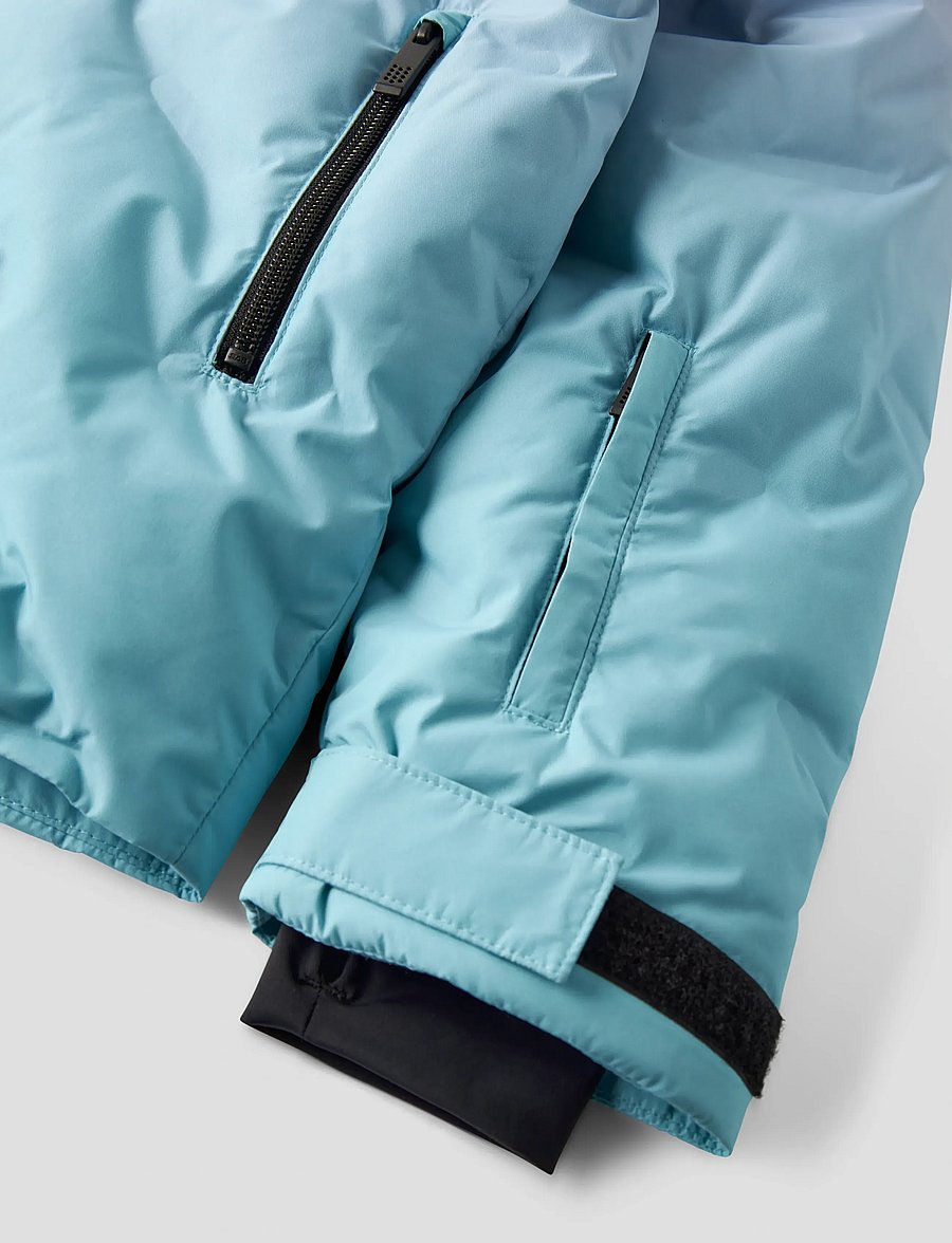 name it - NKFMOUNTAIN05 SKI JACKET FO - sunlit allium - 5