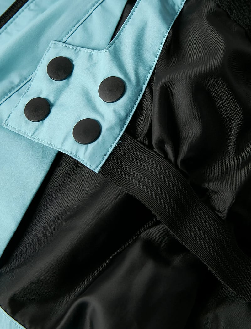 name it - NKFMOUNTAIN05 SKI JACKET FO - slēpošanas jakas - sunlit allium - 2