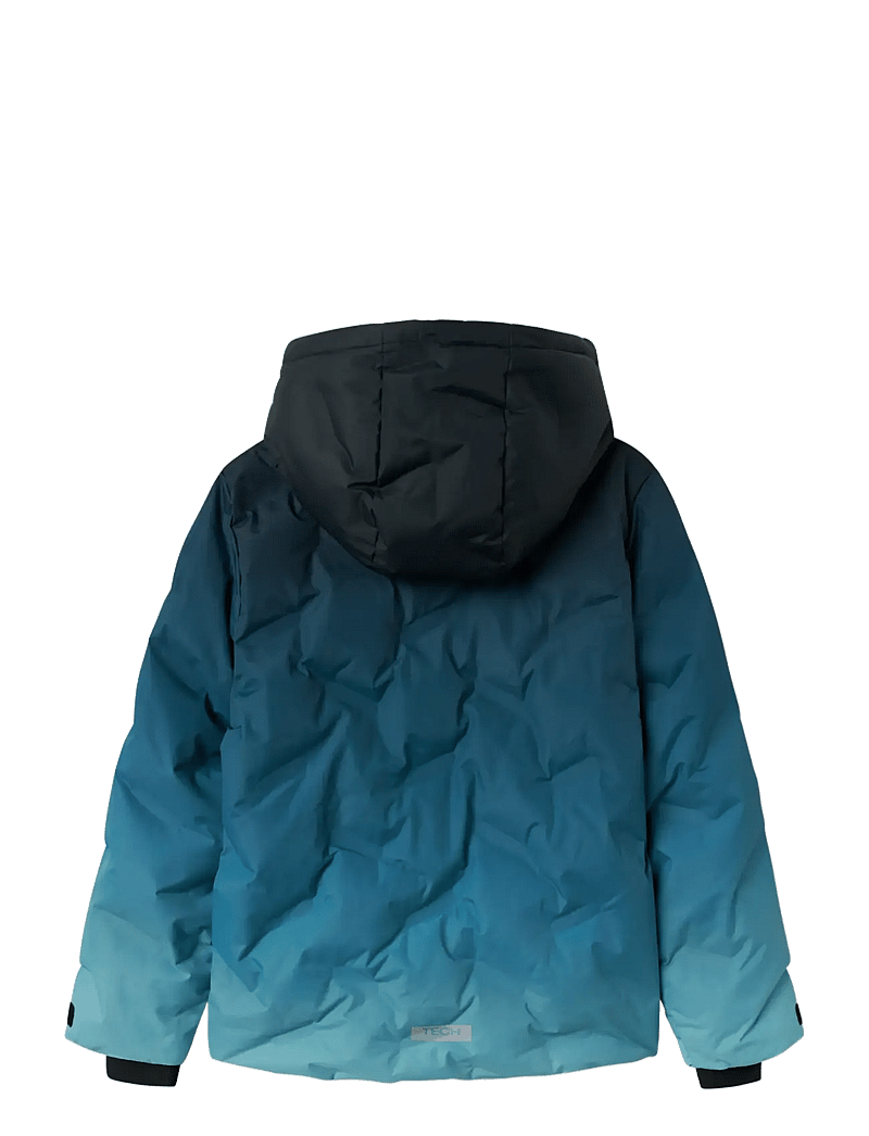 name it - NKMMOUNTAIN05 SKI JACKET FO - milky blue - 2