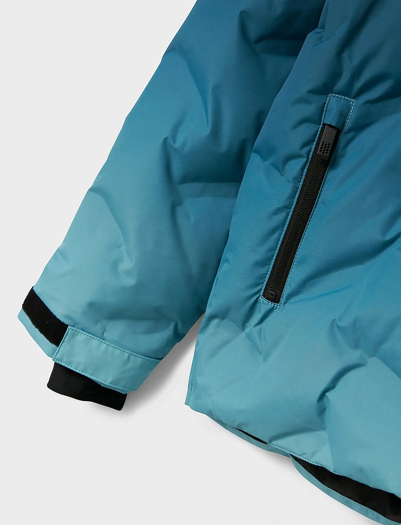 name it - NKMMOUNTAIN05 SKI JACKET FO - milky blue - 5