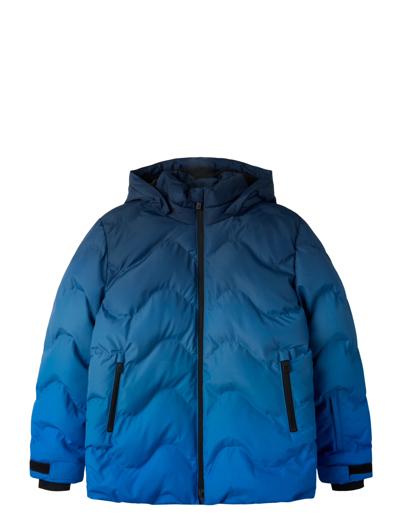 name it NKMMOUNTAIN05 SKI JACKET FO - Vinterkläder - NAUTICAL BLUE / blue