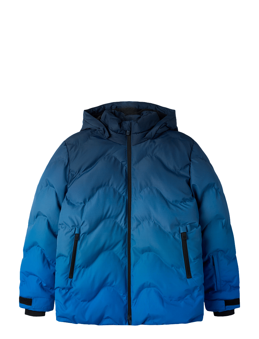 name it - NKMMOUNTAIN05 SKI JACKET FO - skidjackor - nautical blue - 0