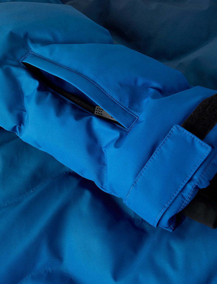 name it - NKMMOUNTAIN05 SKI JACKET FO - skidjackor - nautical blue - 3