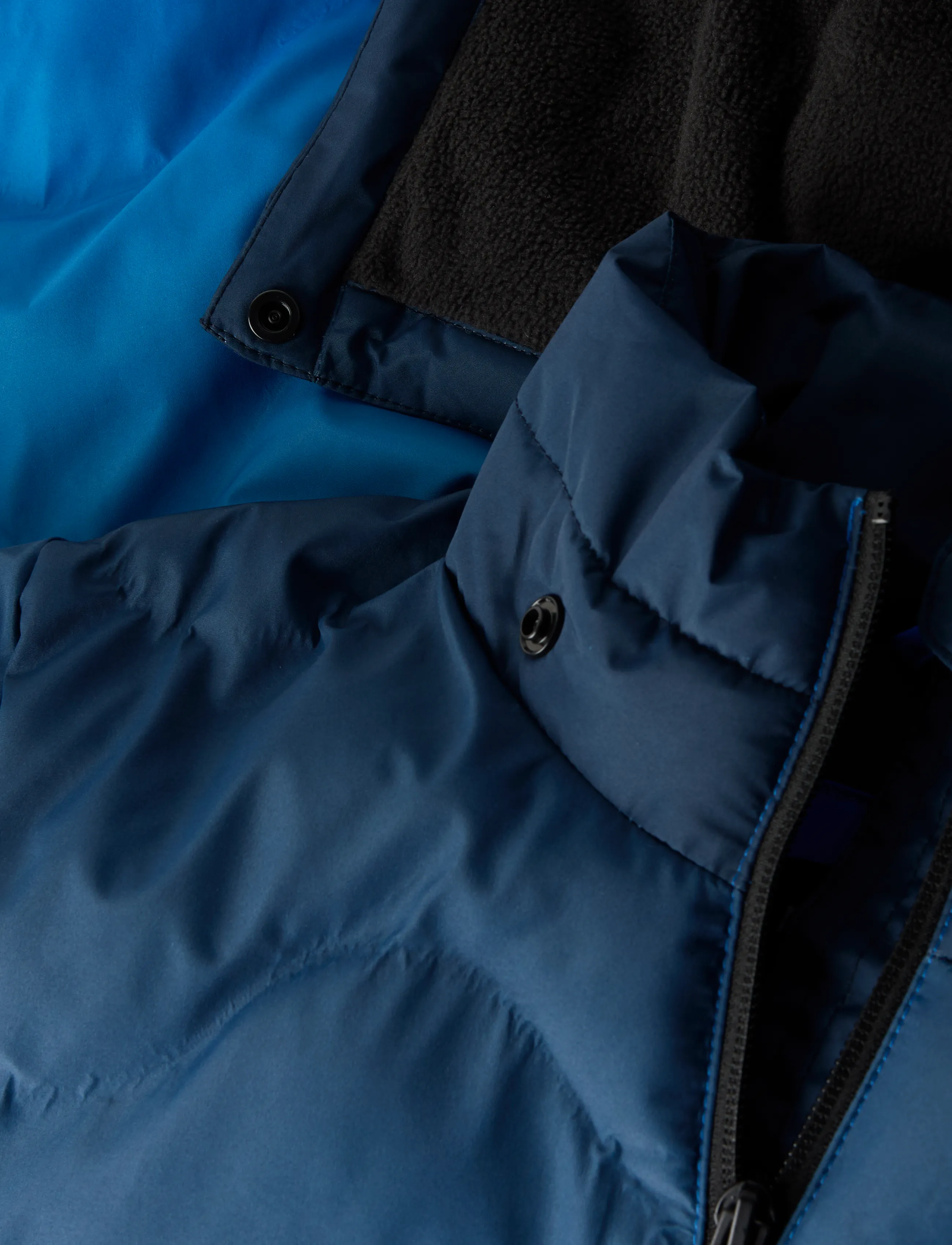 name it - NKMMOUNTAIN05 SKI JACKET FO - skidjackor - nautical blue - 4