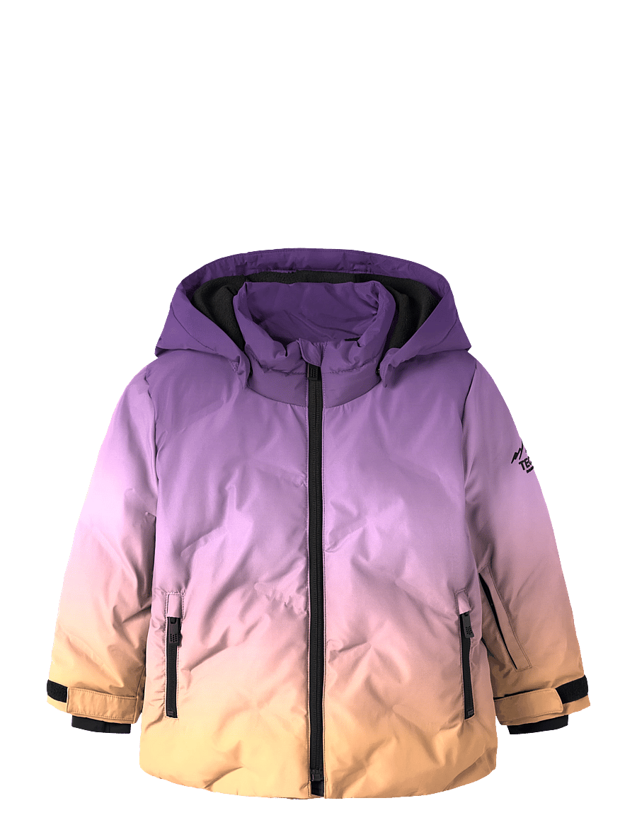 name it - NMFMOUNTAIN05 SKI JACKET FO - skijacken - phalaenopsis - 0
