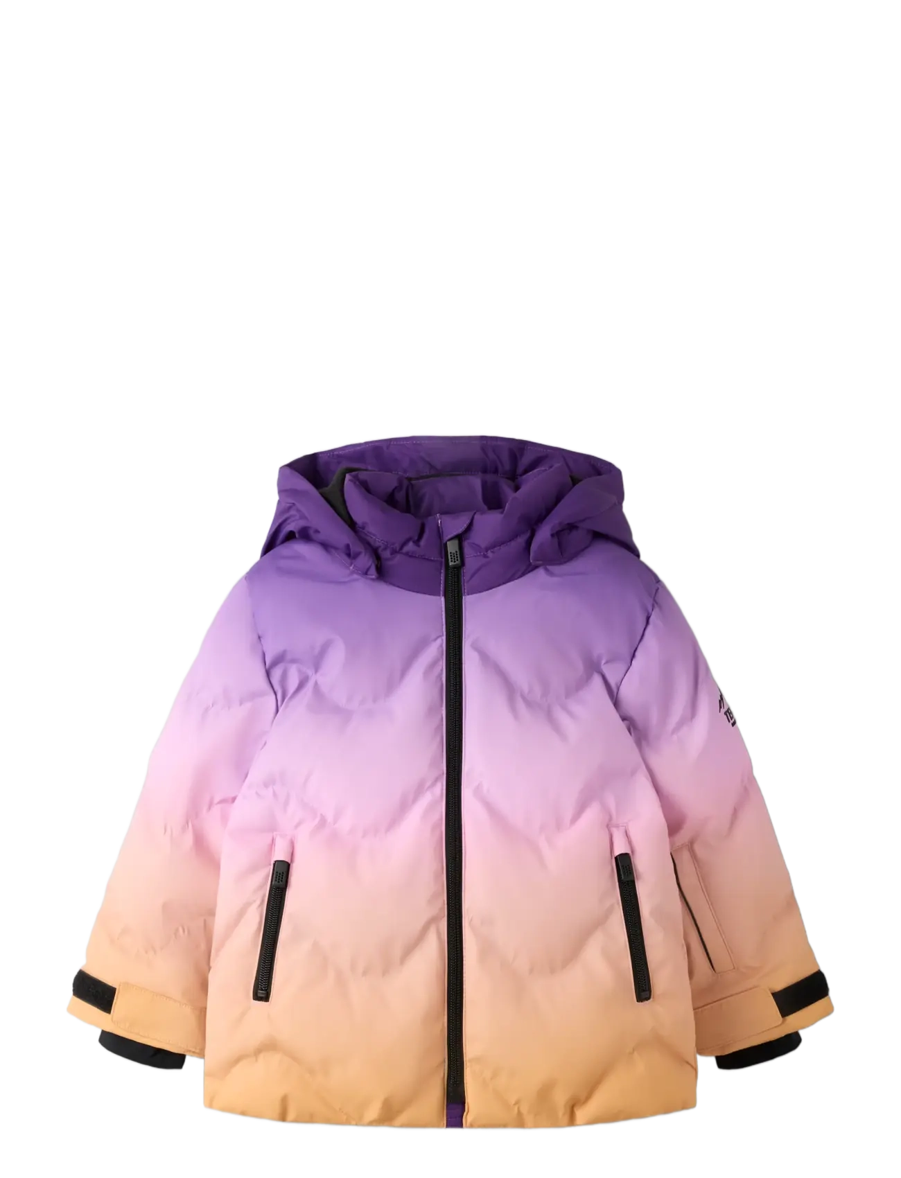 name it - NMFMOUNTAIN05 SKI JACKET FO - skijacken - phalaenopsis - 2