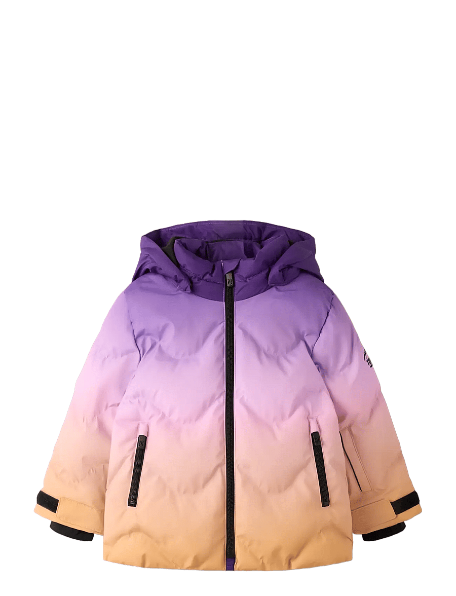 name it - NMFMOUNTAIN05 SKI JACKET FO - skijacken - phalaenopsis - 2