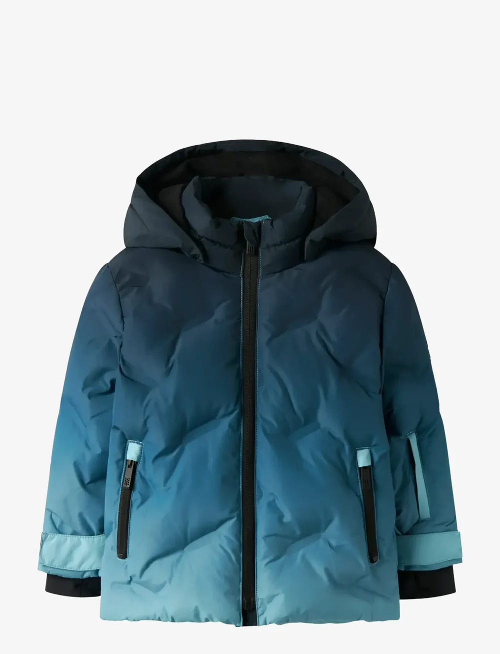 name it - NMMMOUNTAIN05 SKI JACKET FO - suusajoped - milky blue - 0