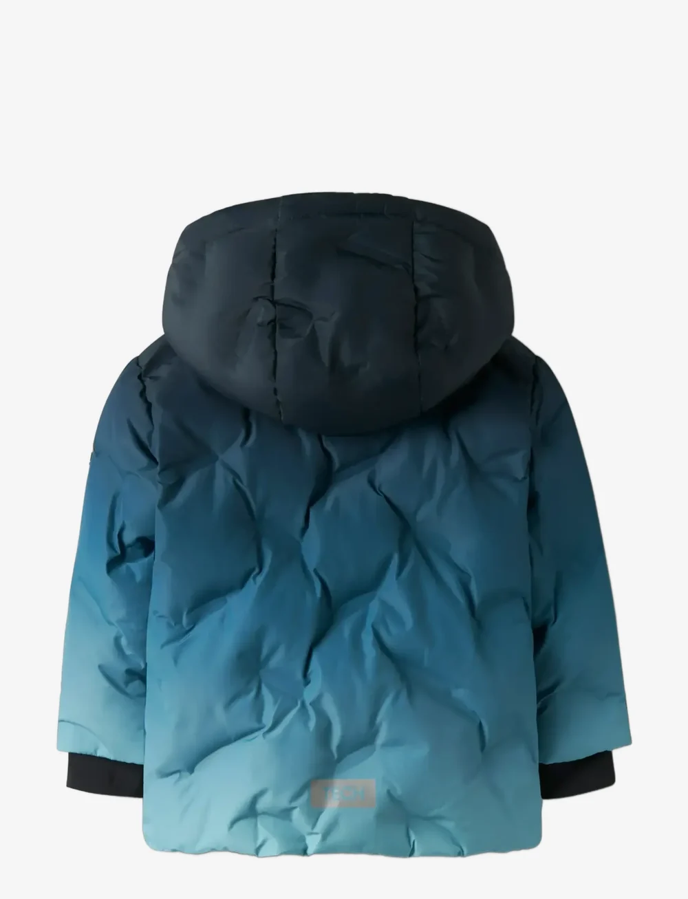 name it - NMMMOUNTAIN05 SKI JACKET FO - suusajoped - milky blue - 1
