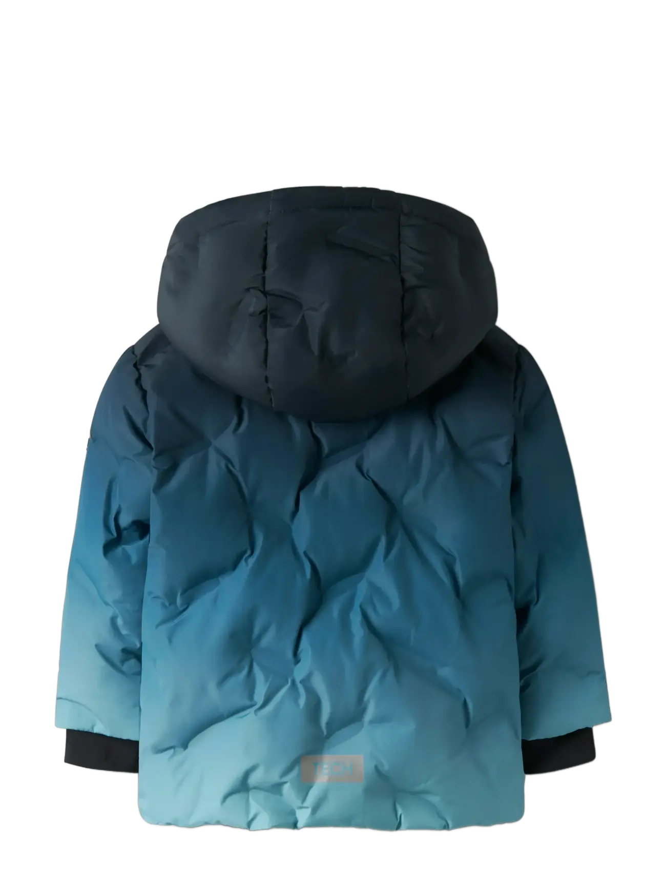 name it - NMMMOUNTAIN05 SKI JACKET FO - winterjacken - milky blue - 2