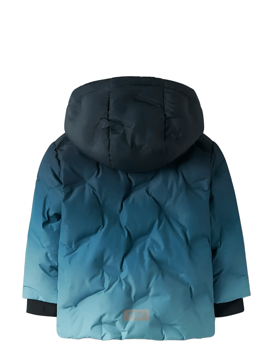 name it - NMMMOUNTAIN05 SKI JACKET FO - skidjackor - milky blue - 2