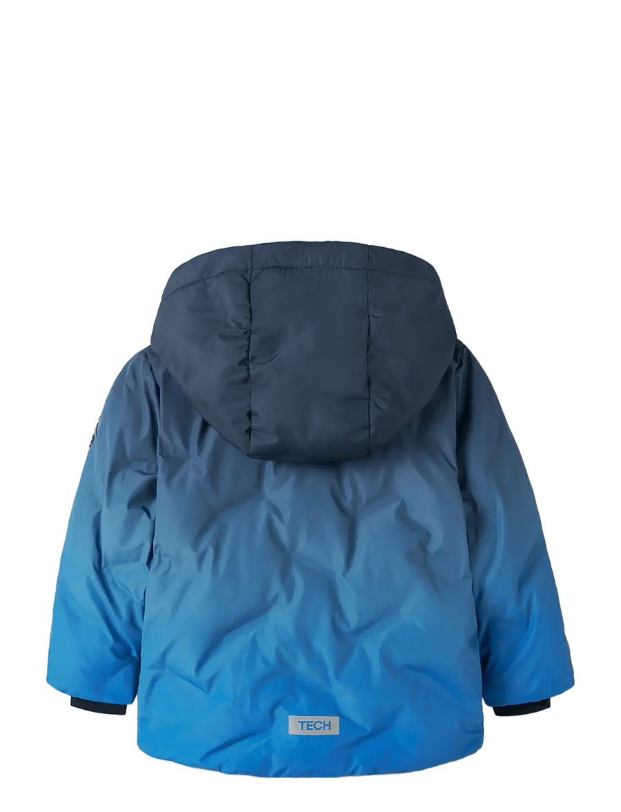name it - NMMMOUNTAIN05 SKI JACKET FO - skijacken - nautical blue - 1