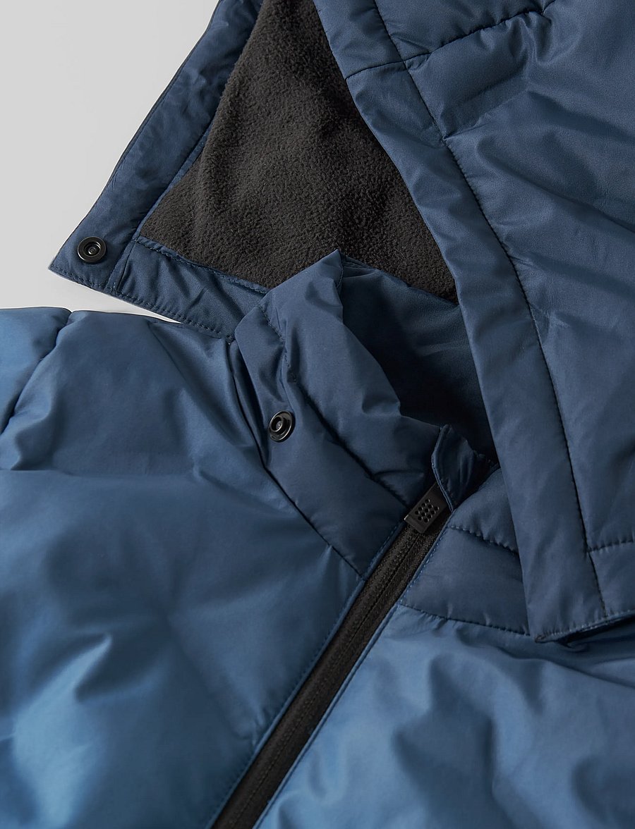 name it - NMMMOUNTAIN05 SKI JACKET FO - skijacken - nautical blue - 4
