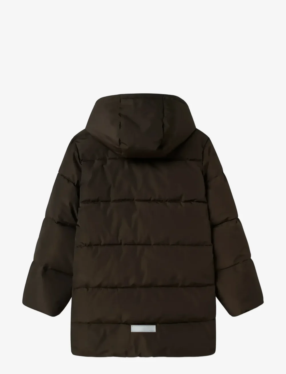 name it - NKFMEDOW03 PUFFER JACKET LONG FO - Žieminė striukė - delicioso - 1