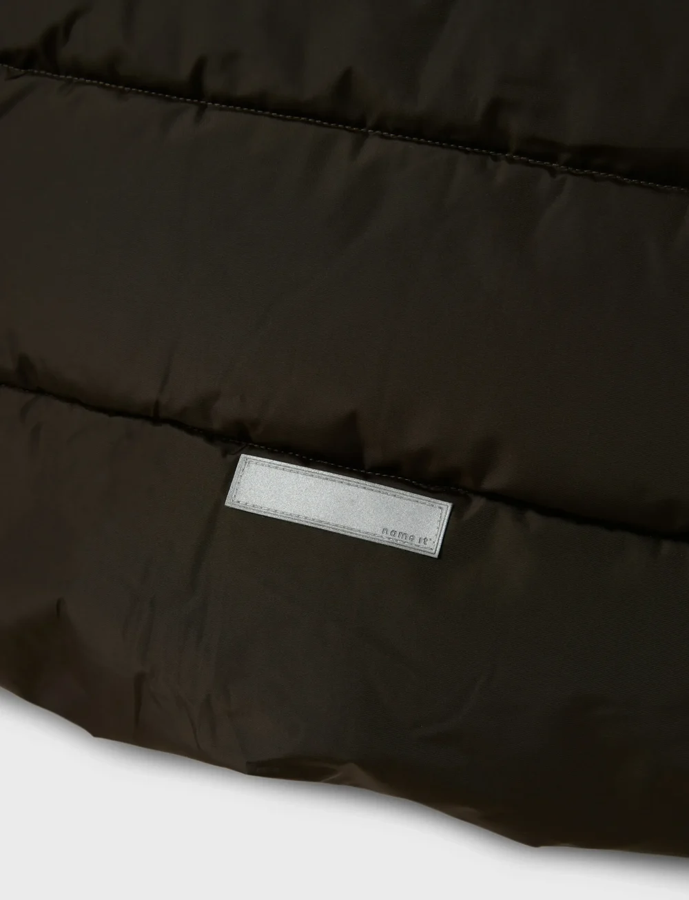 name it - NKFMEDOW03 PUFFER JACKET LONG FO - Žieminė striukė - delicioso - 3