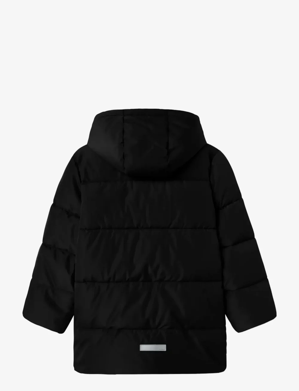 name it - NKMMEDOW03 PUFFER JACKET FO NOOS - vinterjackor - black - 1