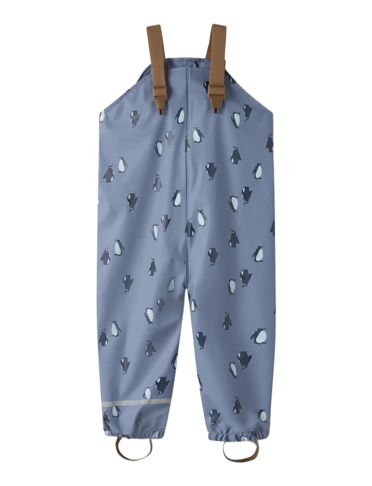 name it - NMMDRY10 RAIN SET AU AOP FO - regensets - country blue - 2