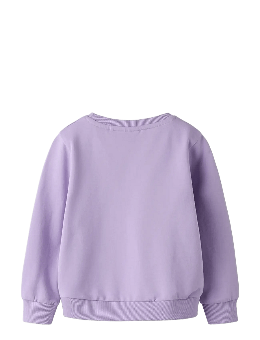 name it - NMFPBOPPI SWEAT UNB - pullover - lavendula - 1
