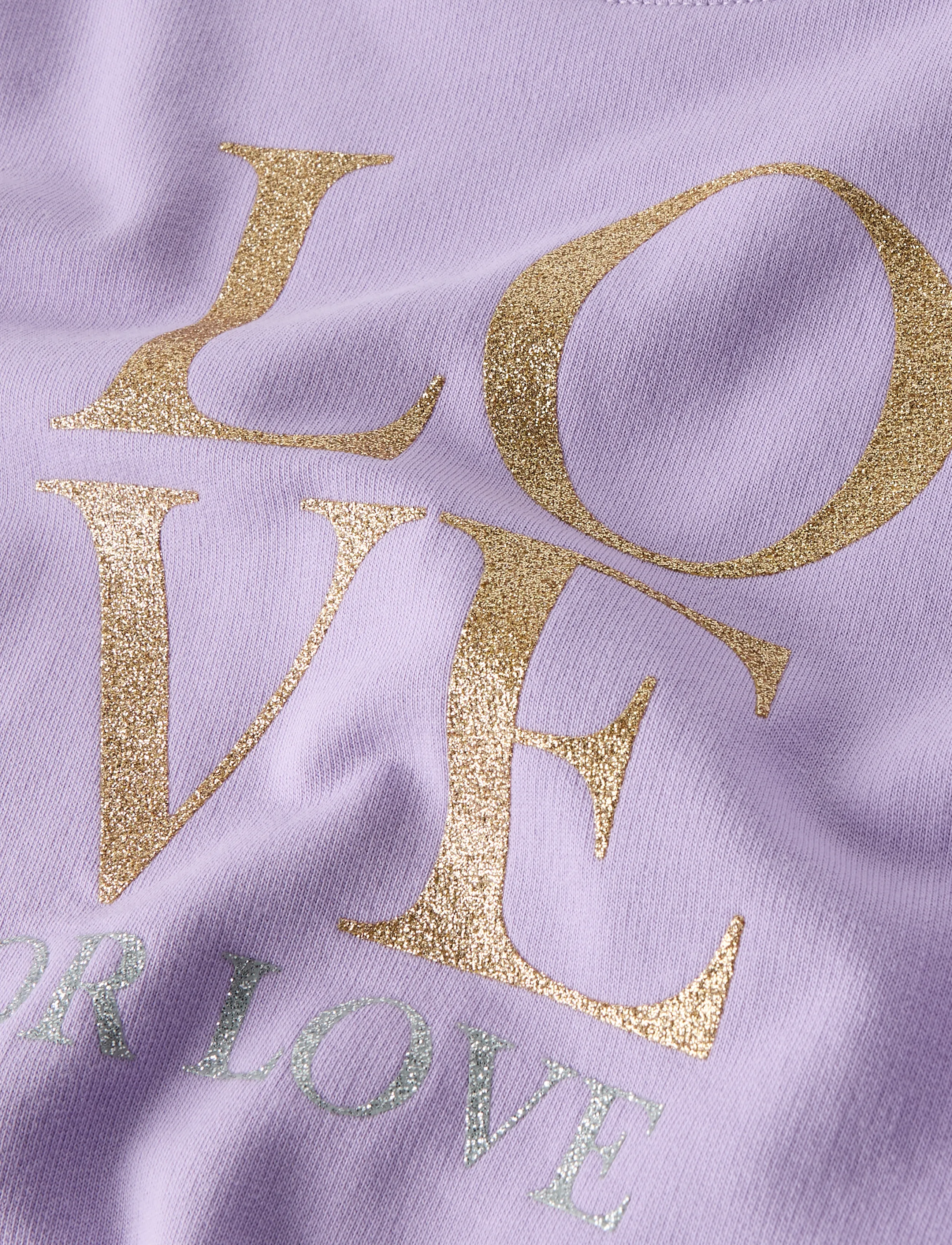 name it - NMFPBOPPI SWEAT UNB - pullover - lavendula - 3