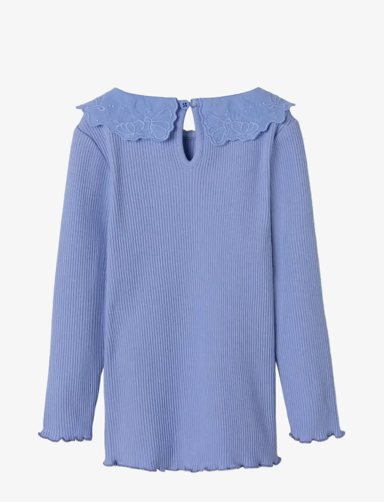 name it - NMFPDAHLIA LS XSL TOP - long-sleeved t-shirts - easter egg - 1