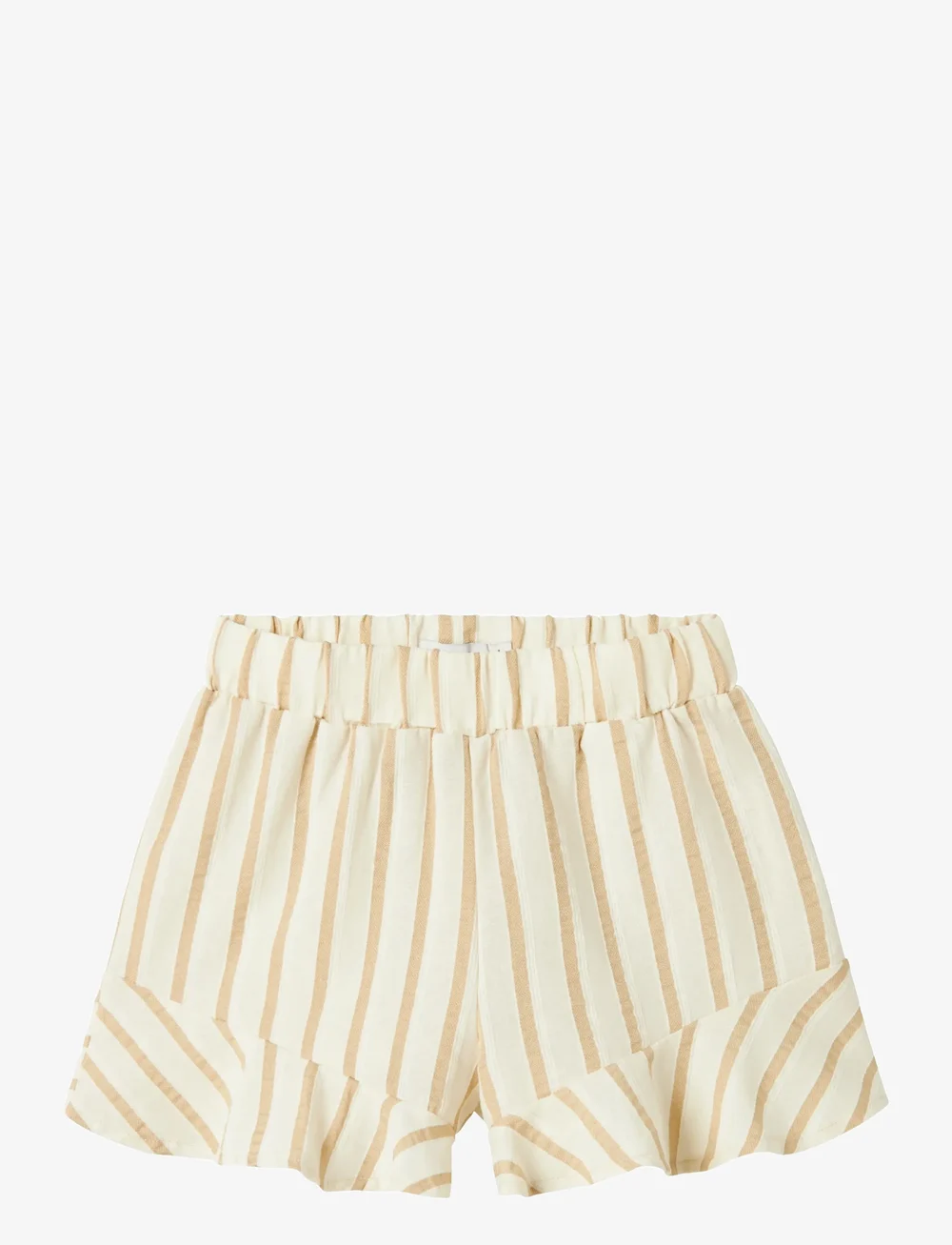 name it - NKFHERDON SHORTS - lühikesed vabaajapüksid - bleached sand - 1