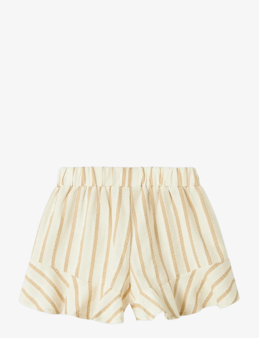 name it - NKFHERDON SHORTS - lühikesed vabaajapüksid - bleached sand - 2
