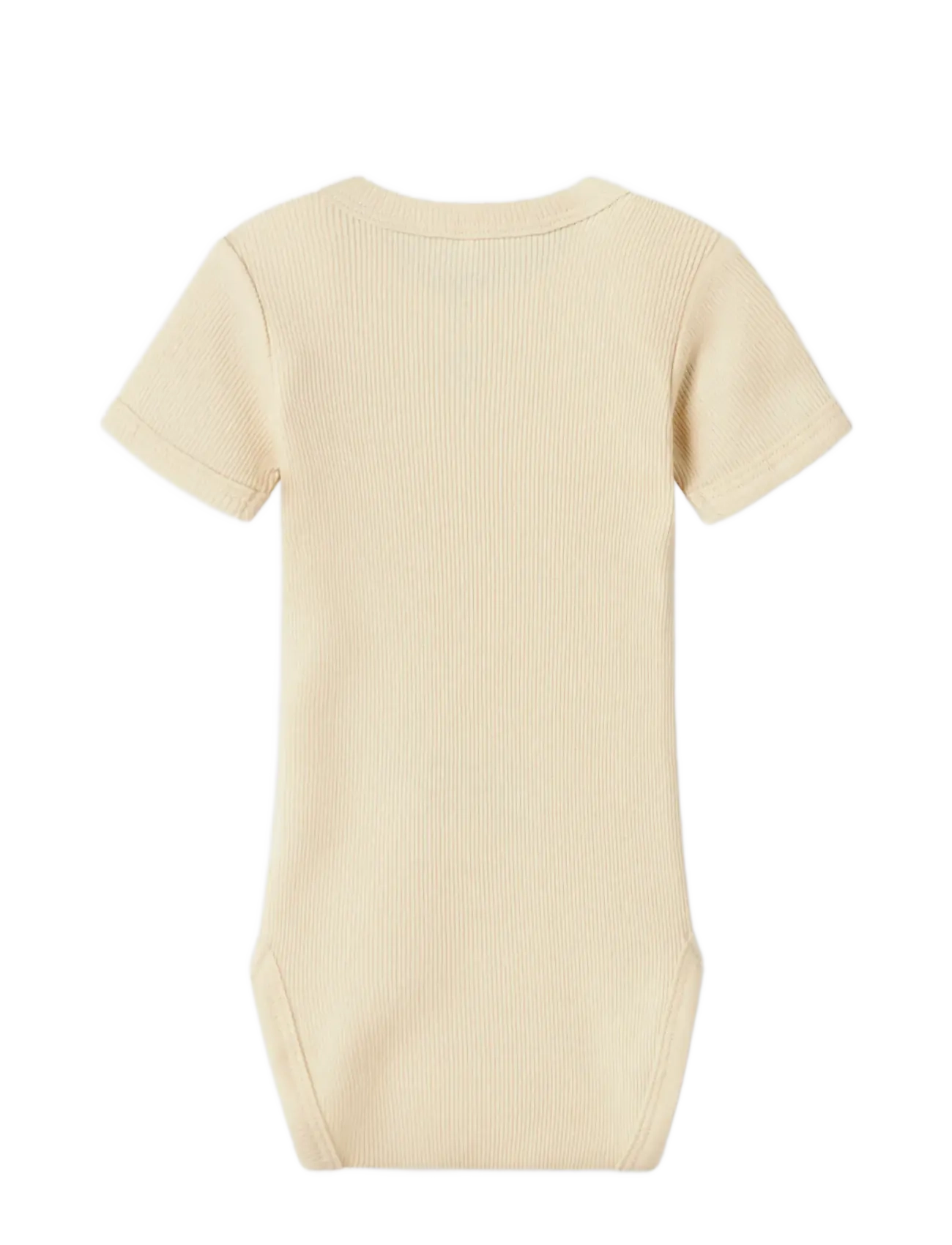 name it - NBNBODY 3P SS SOLID RIB NOOS - kurzärmelige - winsome orchid - 2