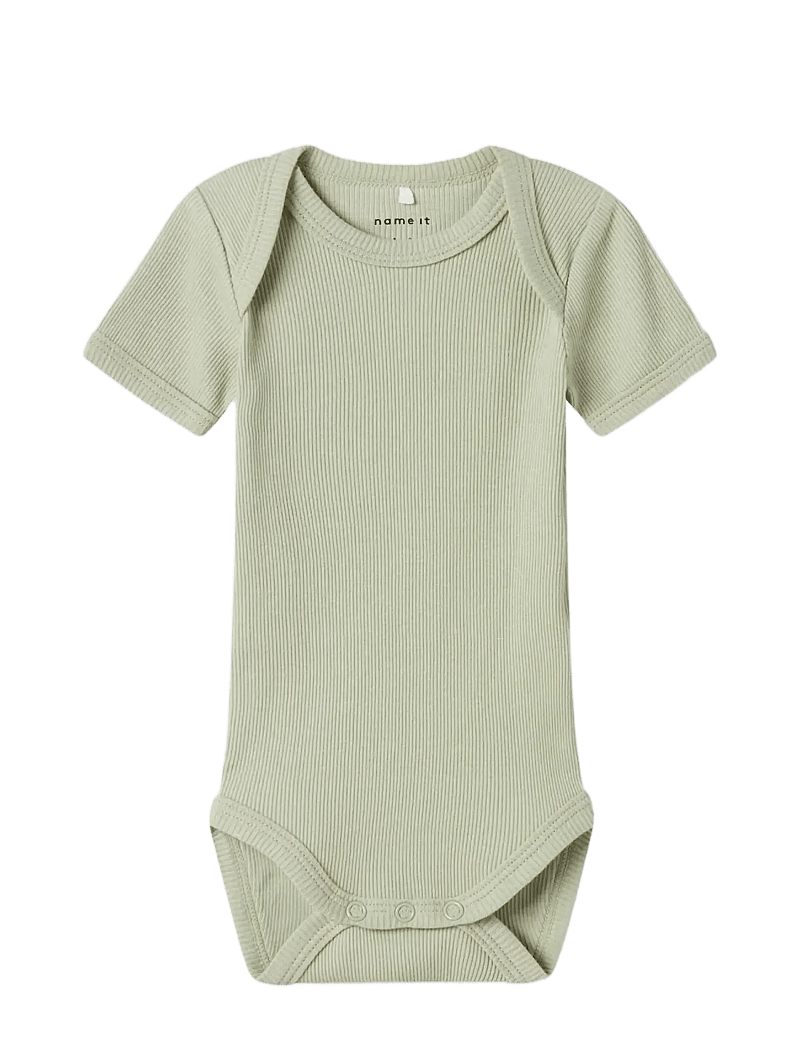 name it - NBNBODY 3P SS SOLID RIB NOOS - multipack bodies - winsome orchid - 4