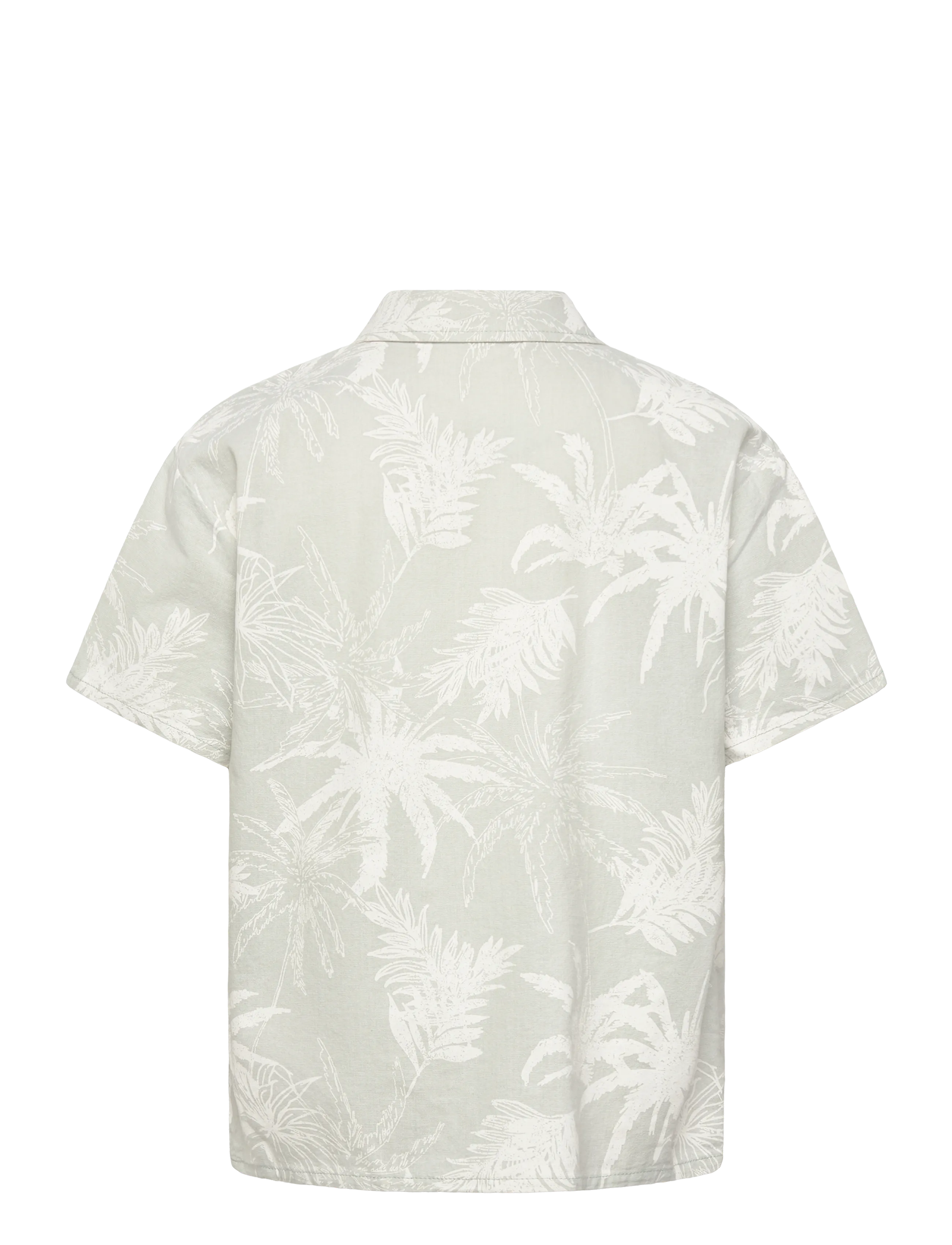 name it - NKMHEJON SS NREG SHIRT - krekli ar īsām piedurknēm - pale aqua - 1