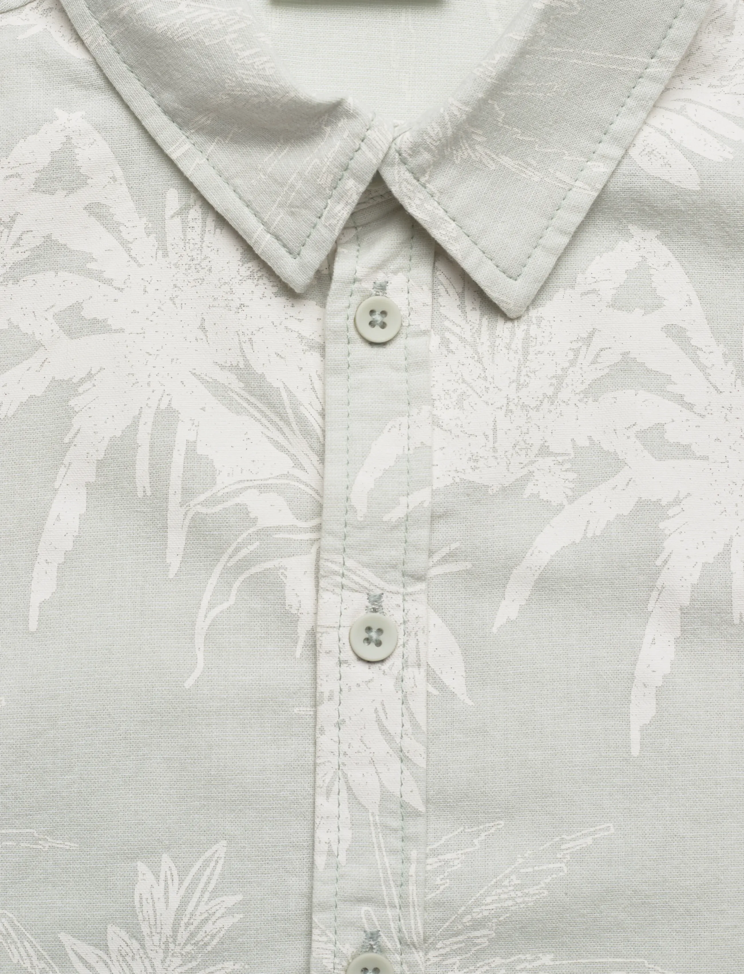 name it - NKMHEJON SS NREG SHIRT - krekli ar īsām piedurknēm - pale aqua - 3