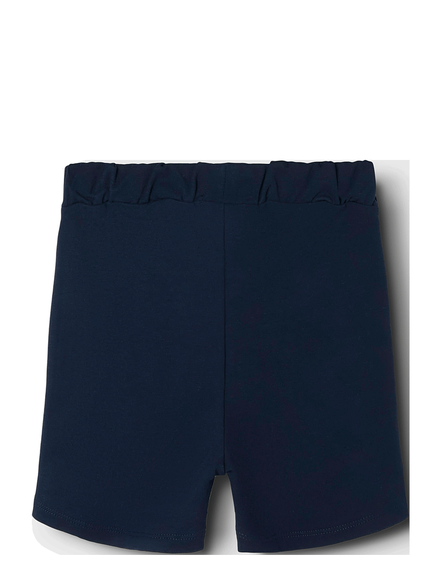 name it - NMMFOOTER NREG SHORTS UNB - sweatshorts - navy blazer - 1