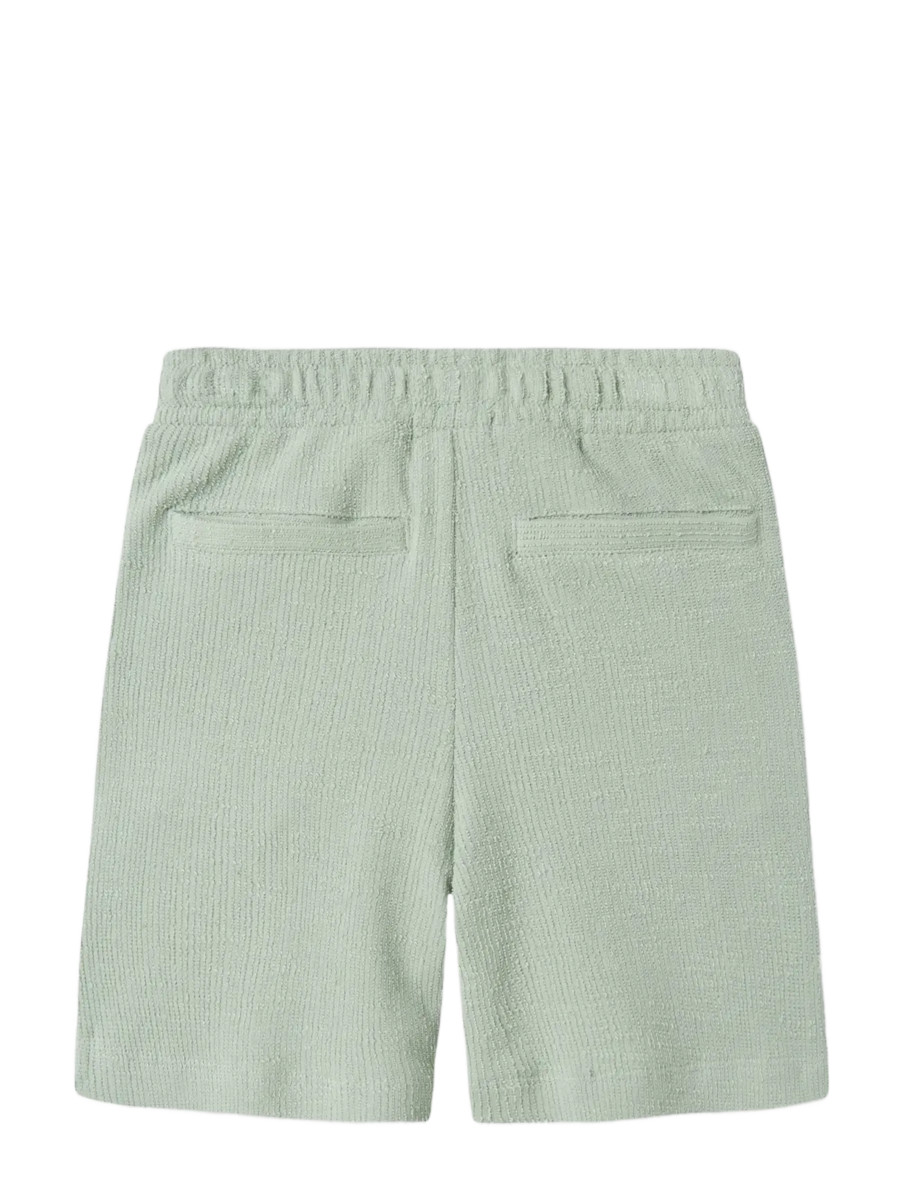 name it - NKMHIVAJ NREG SHORTS - lühikesed vabaajapüksid - aqua gray - 1