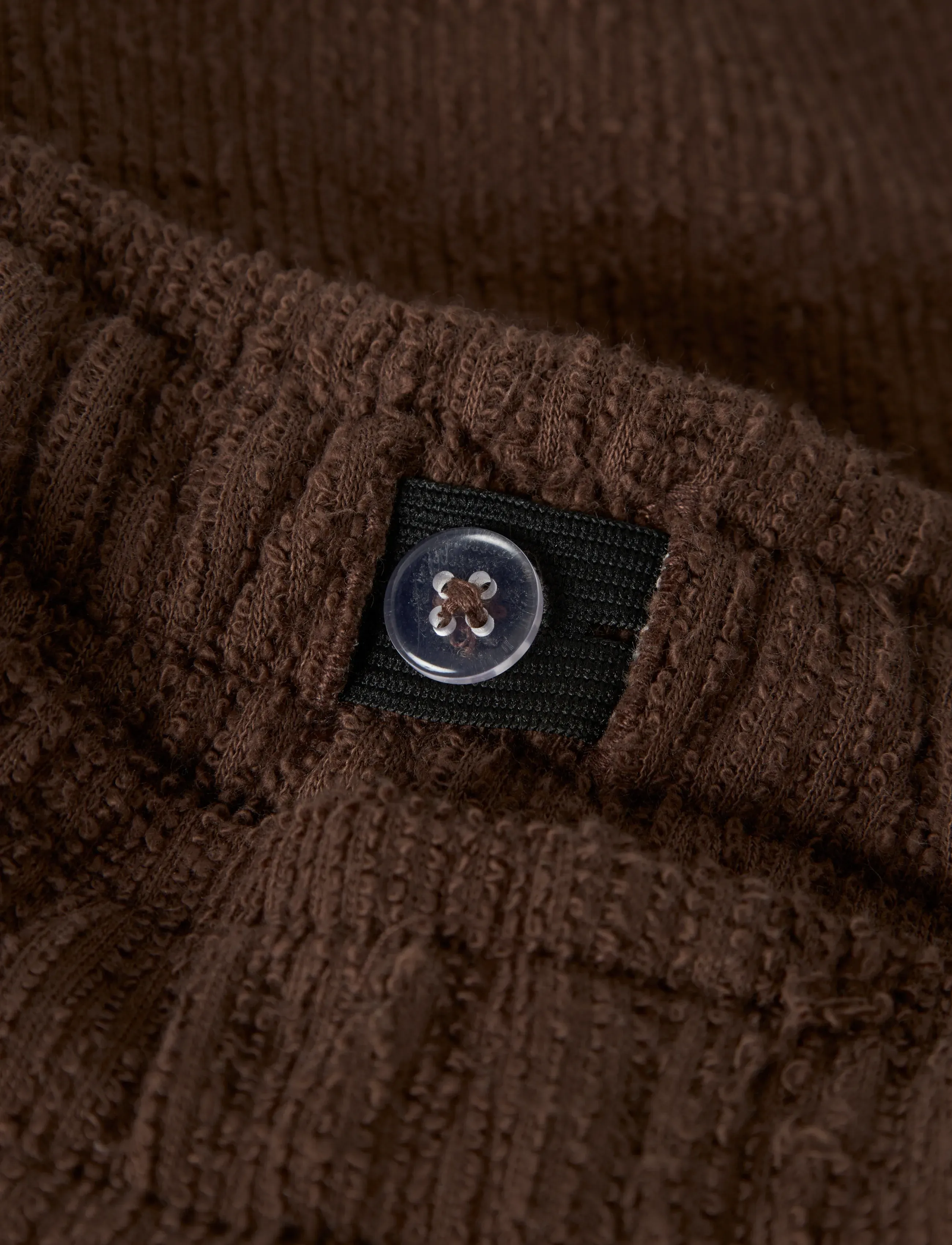 name it - NKMHIVAJ NREG SHORTS - casual shorts - chestnut - 4